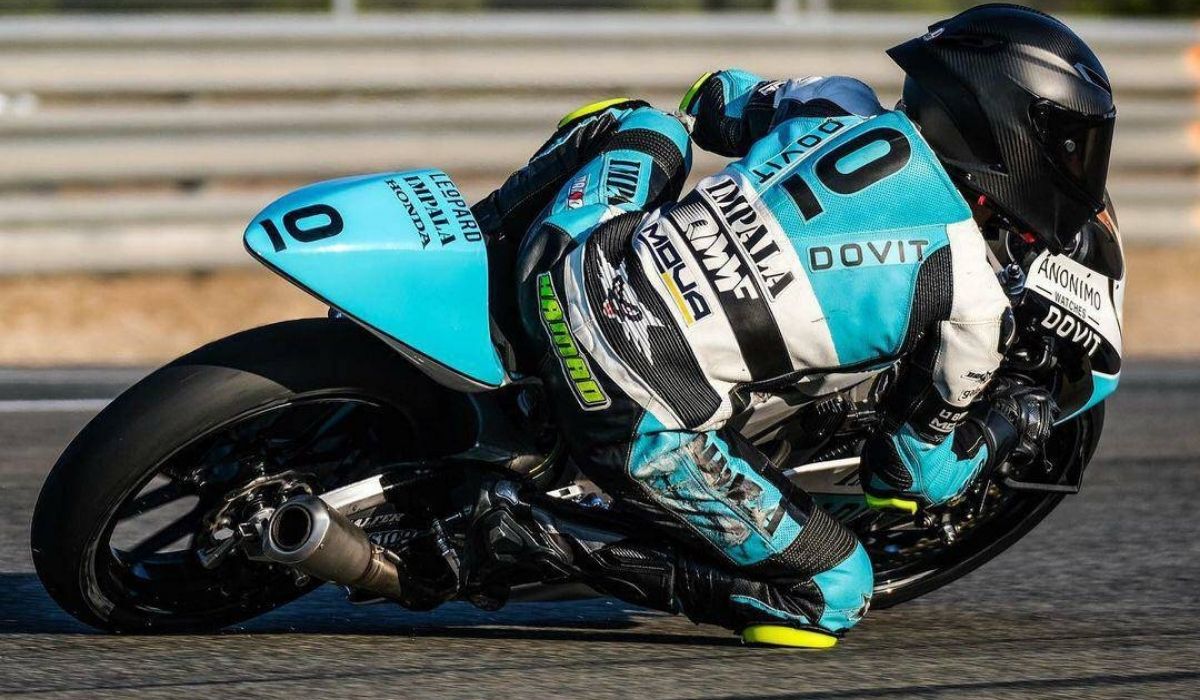 Qatari Rider Shines in Sixth Round of 2021 European Talent Cup